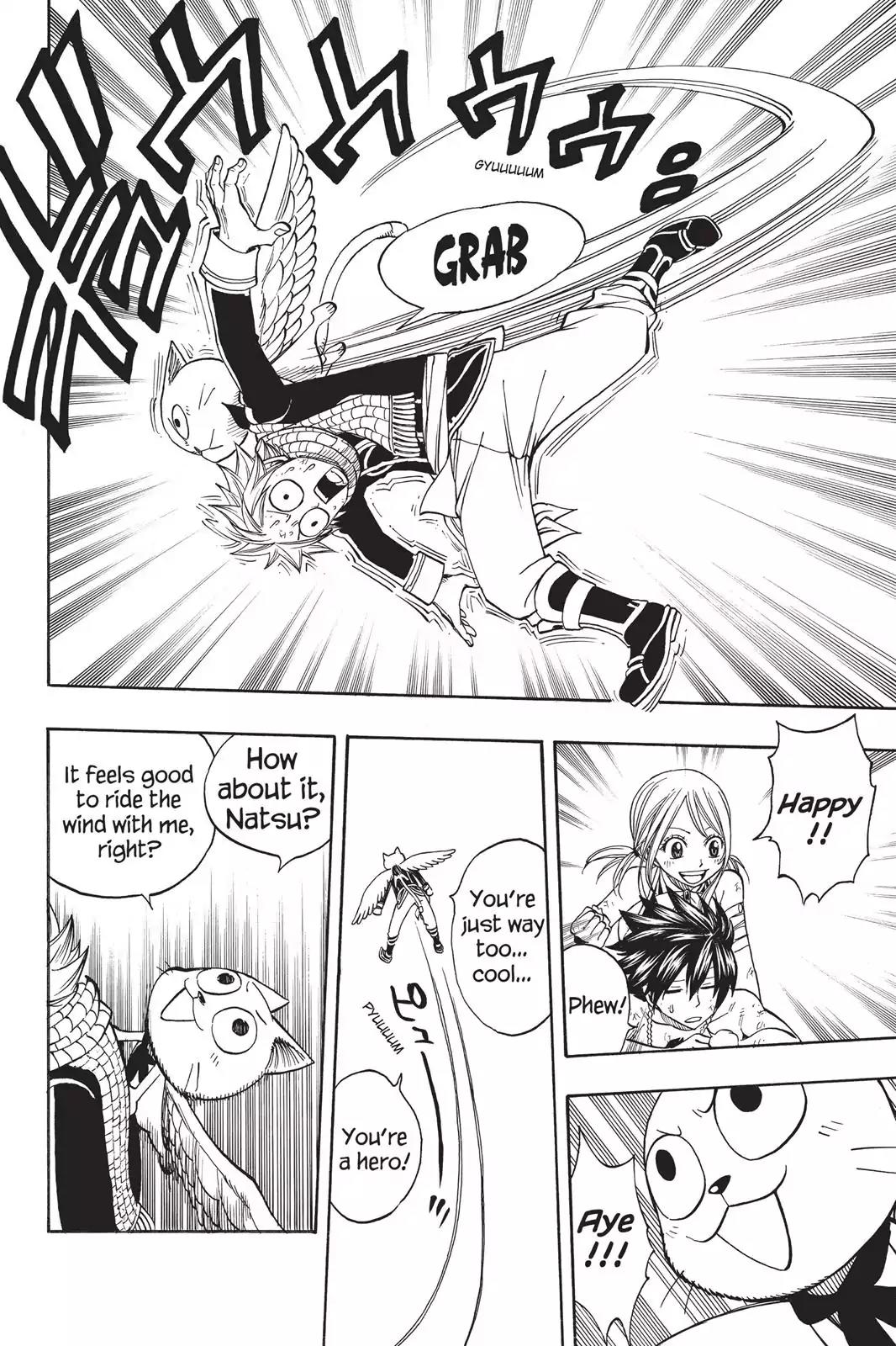 Fairy Tail Chapter 148 - Page 6