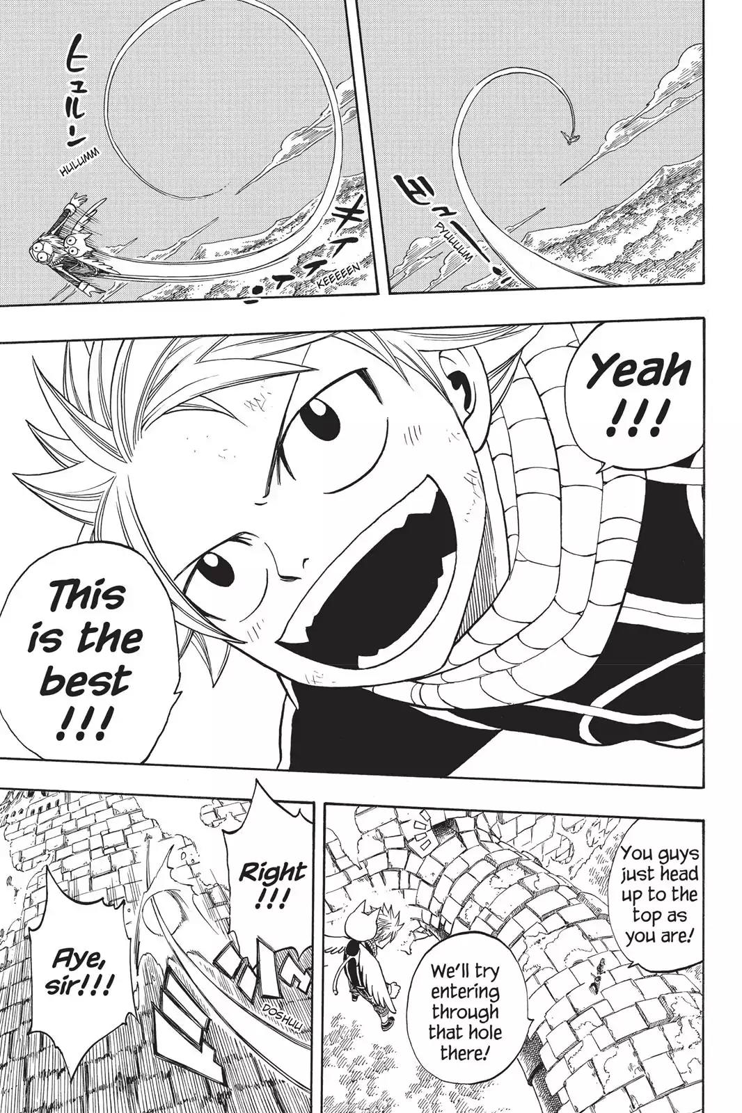 Fairy Tail Chapter 148 - Page 7