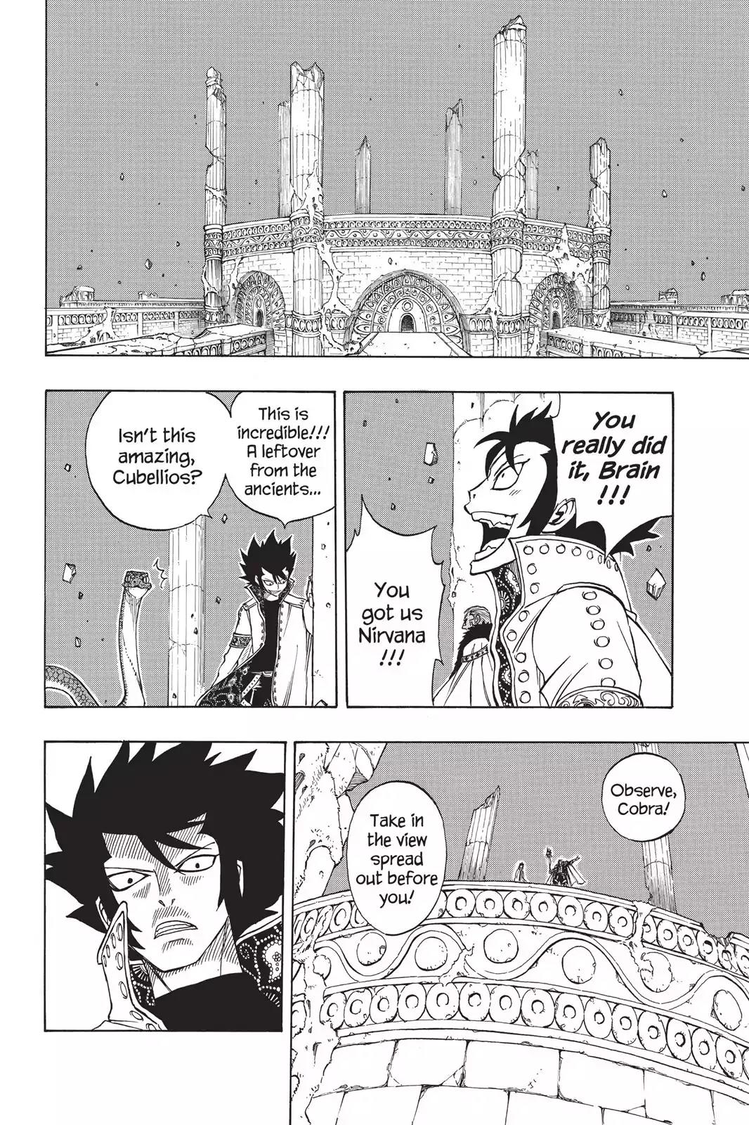 Fairy Tail Chapter 148 - Page 8