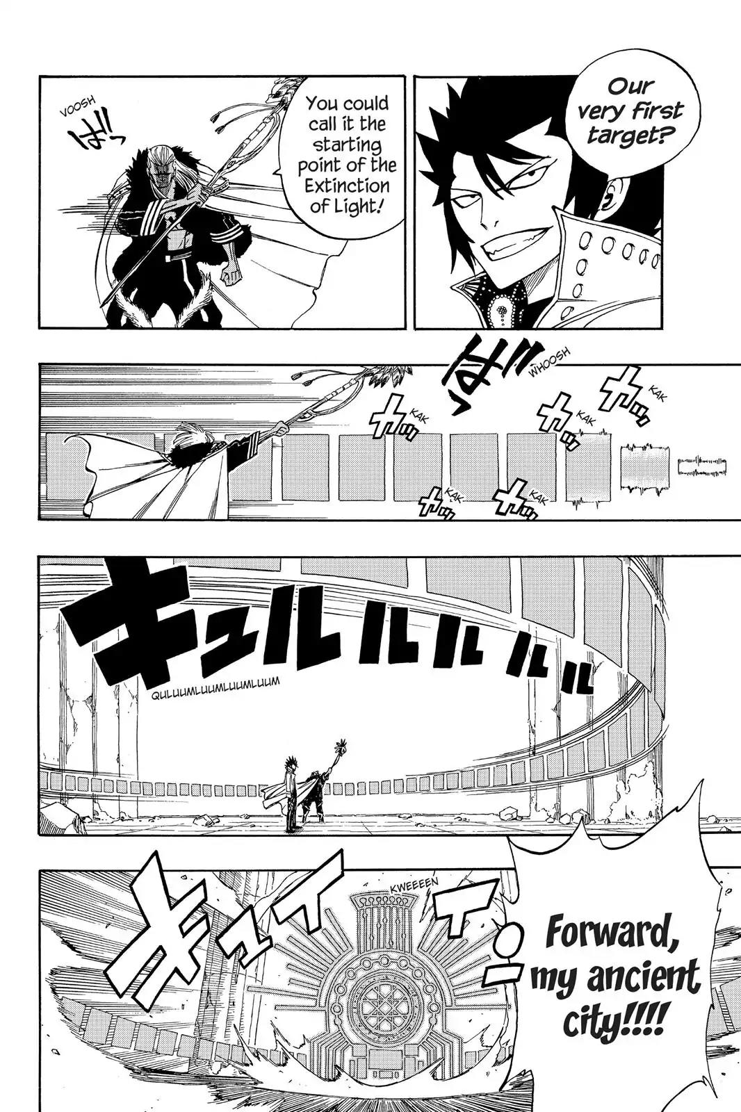 Fairy Tail Chapter 148 - Page 10