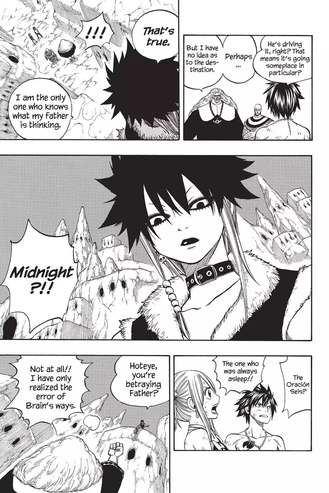 Fairy Tail Chapter 149 - Page 11