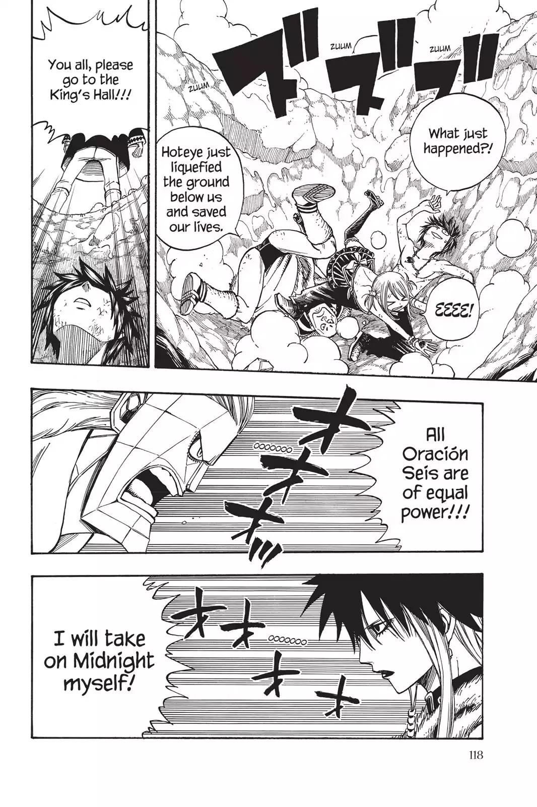 Fairy Tail Chapter 149 - Page 14