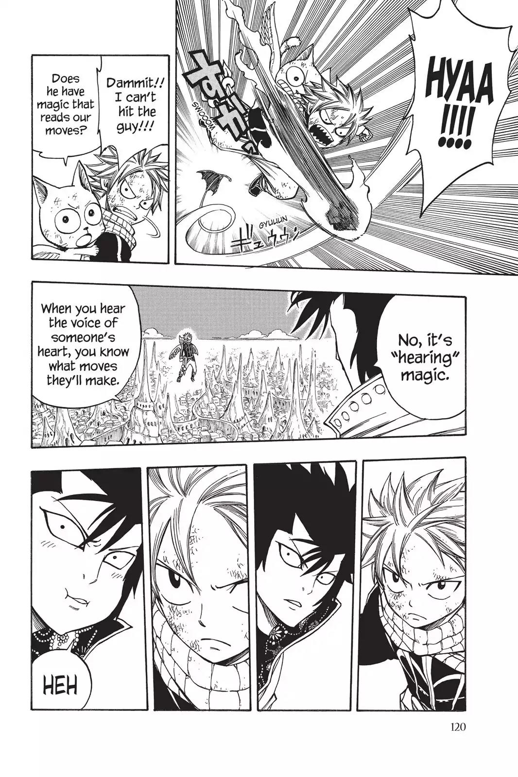 Fairy Tail Chapter 149 - Page 16