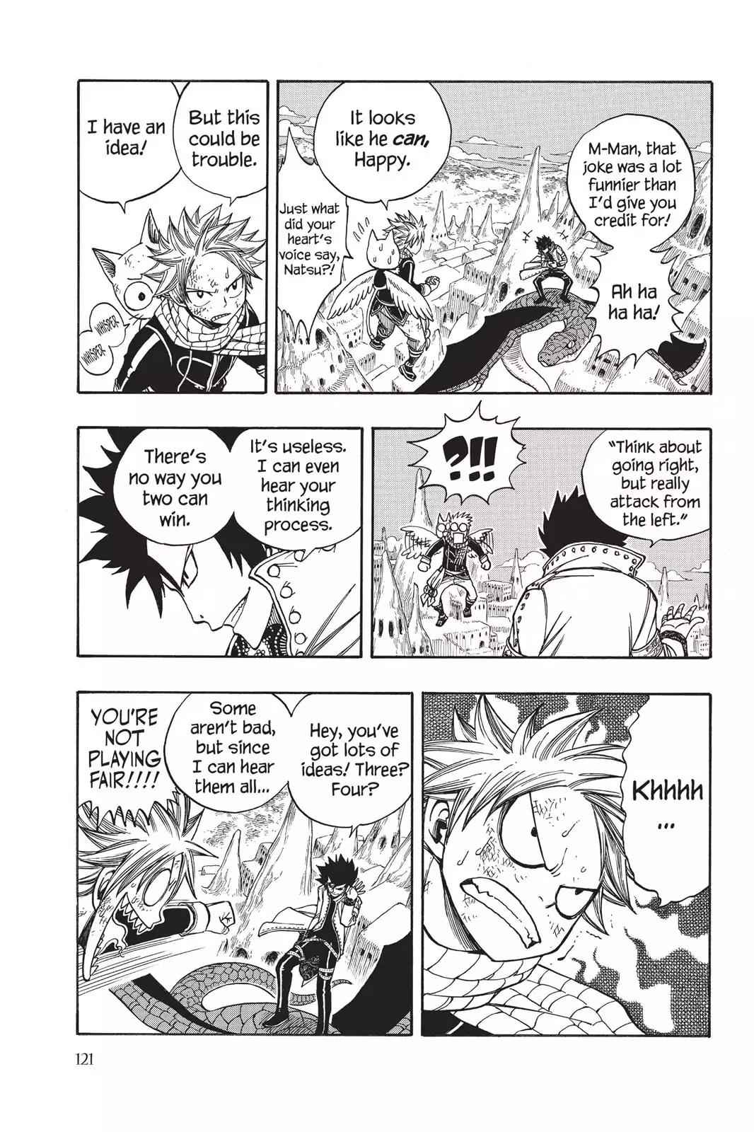 Fairy Tail Chapter 149 - Page 17