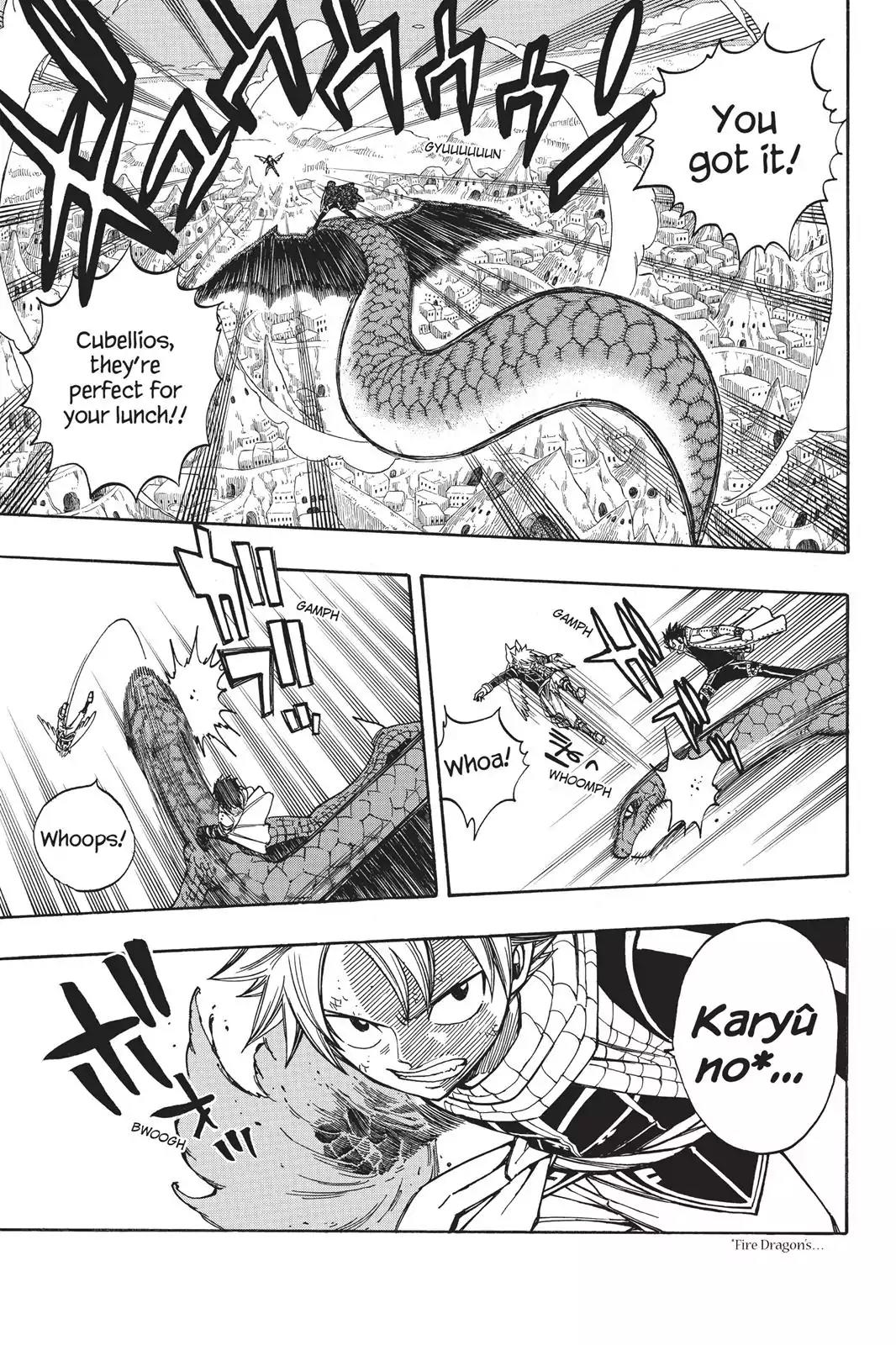 Fairy Tail Chapter 149 - Page 3