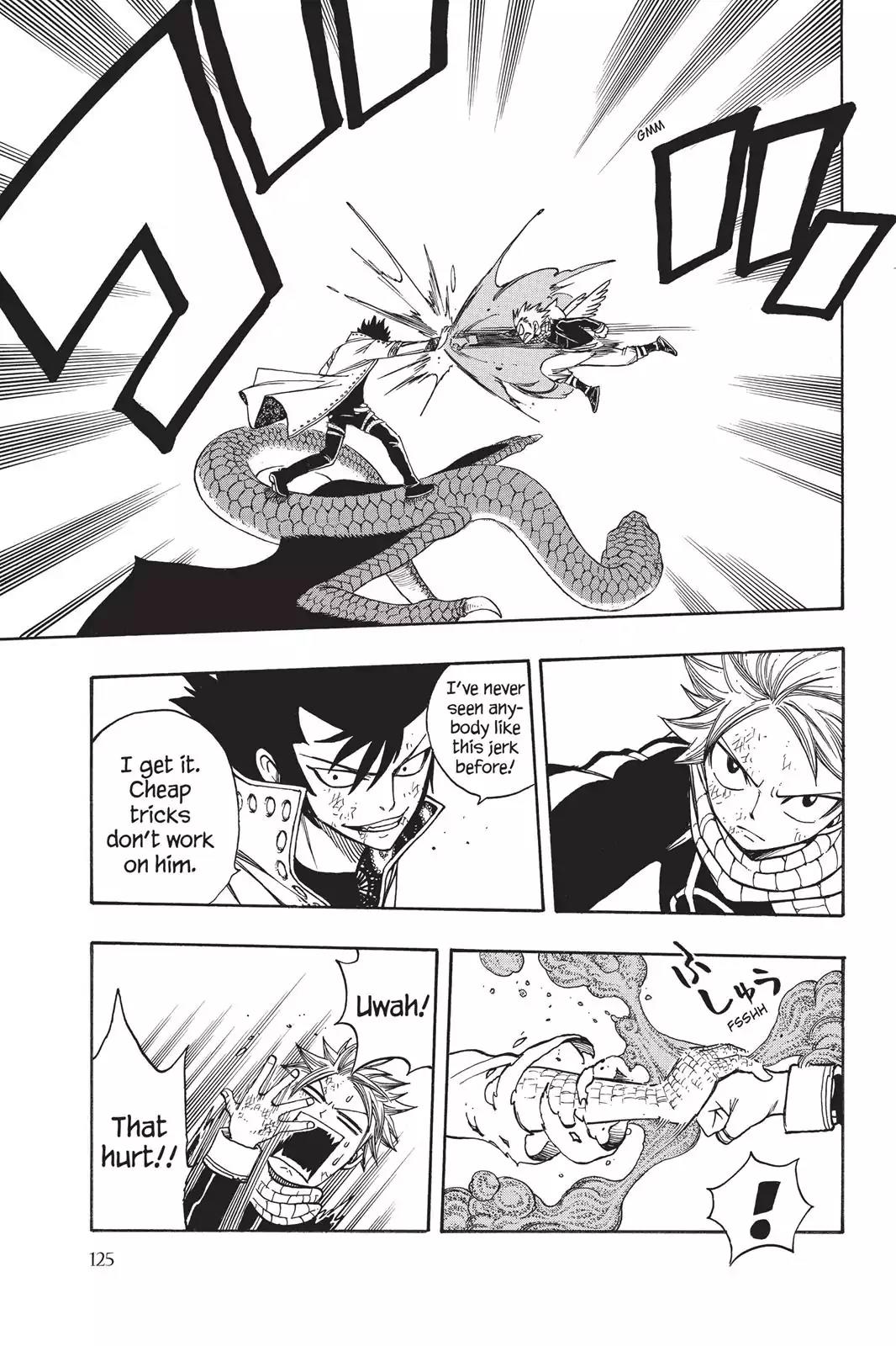 Fairy Tail Chapter 149 - Page 21