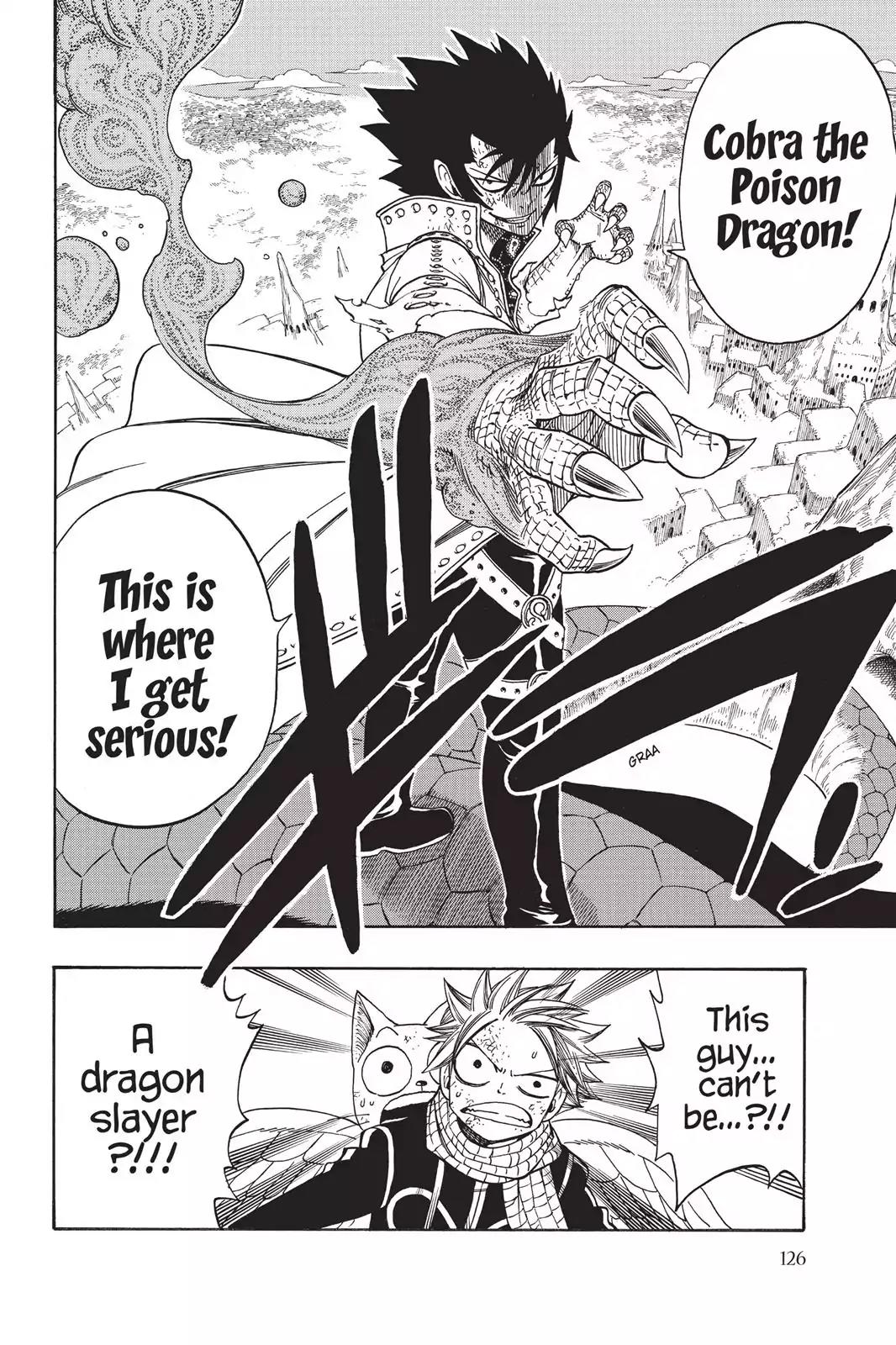 Fairy Tail Chapter 149 - Page 22