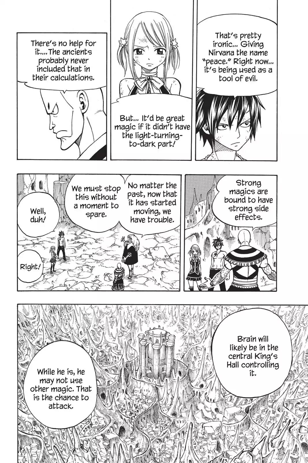Fairy Tail Chapter 149 - Page 10
