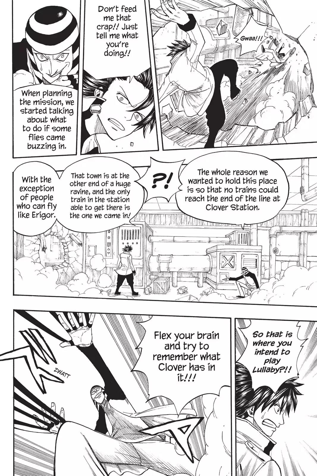 Fairy Tail Chapter 15 - Page 16