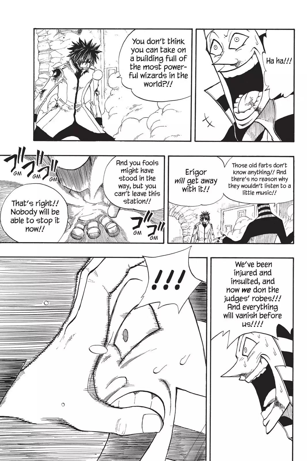 Fairy Tail Chapter 15 - Page 19