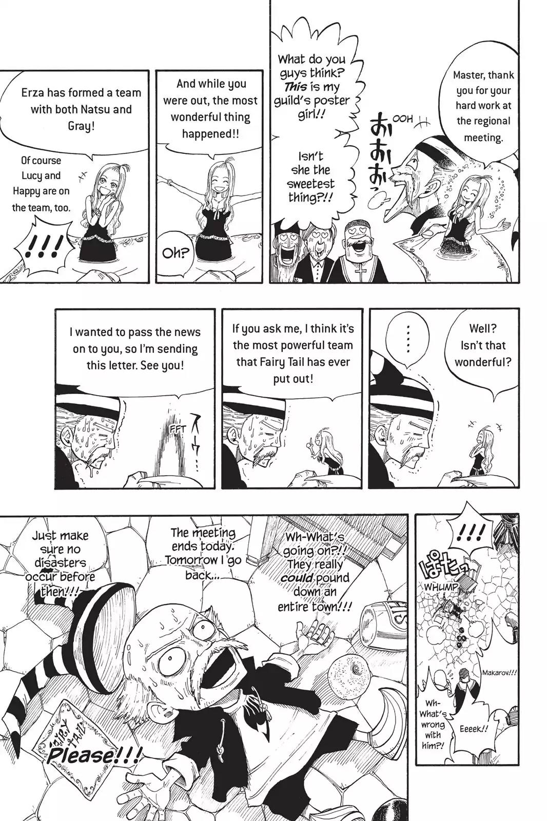 Fairy Tail Chapter 15 - Page 3