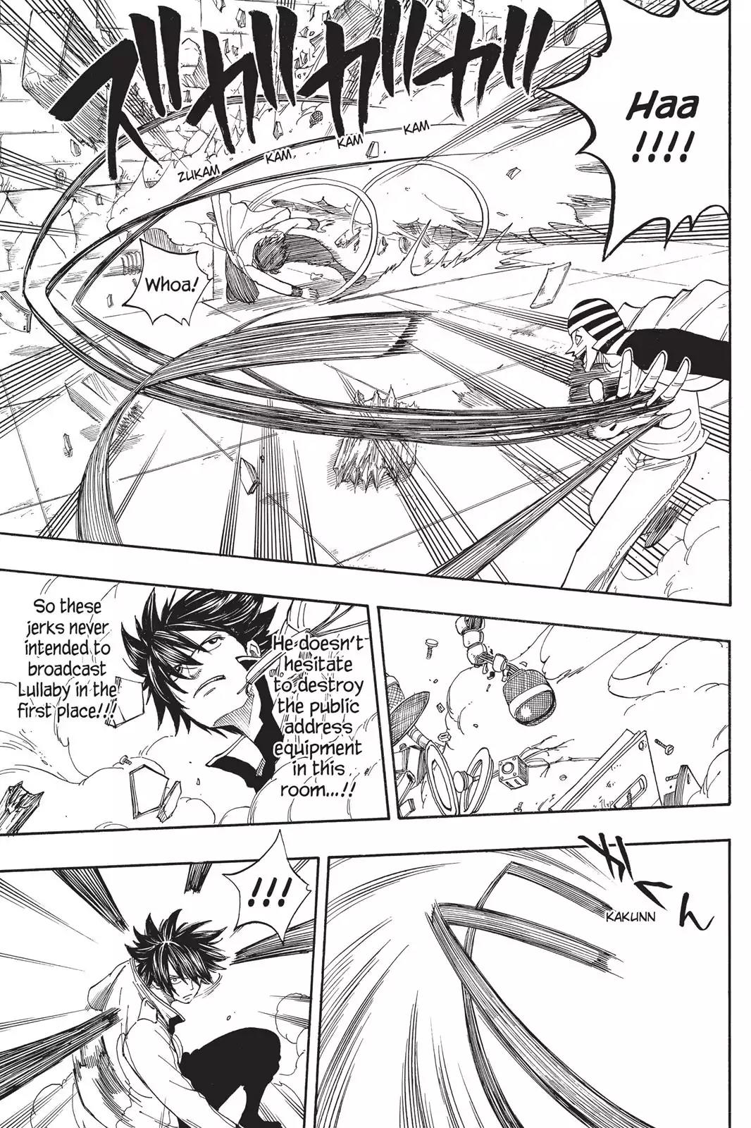 Fairy Tail Chapter 15 - Page 9