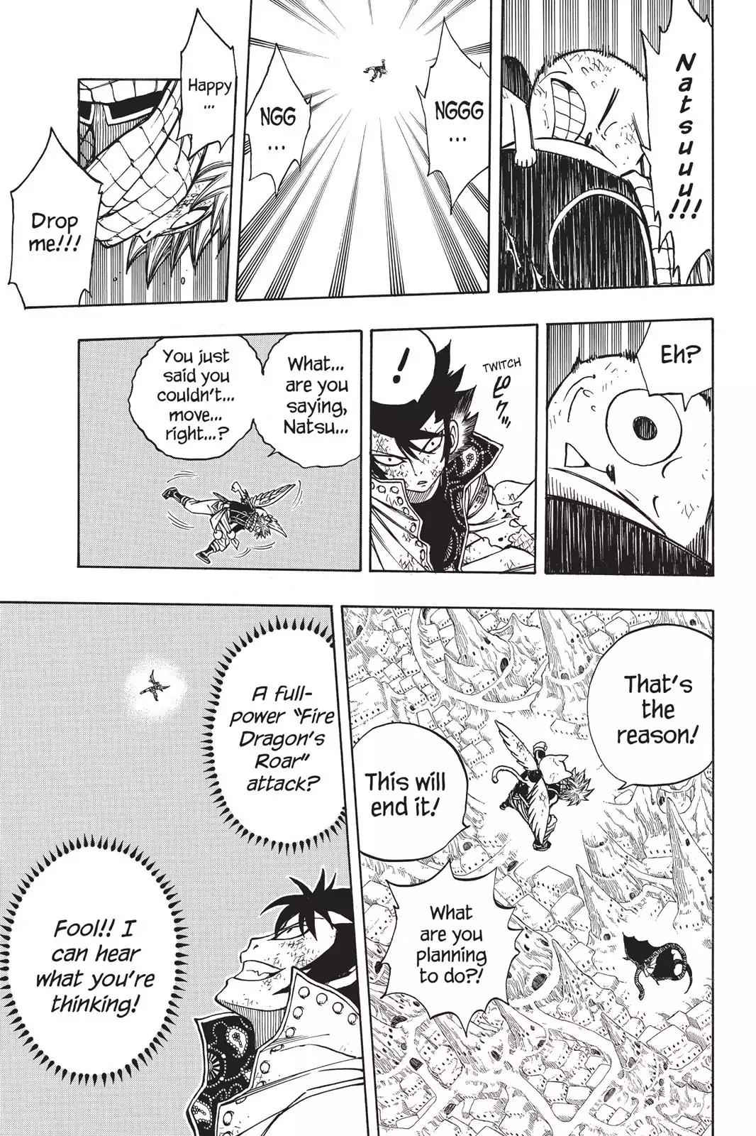 Fairy Tail Chapter 150 - Page 11