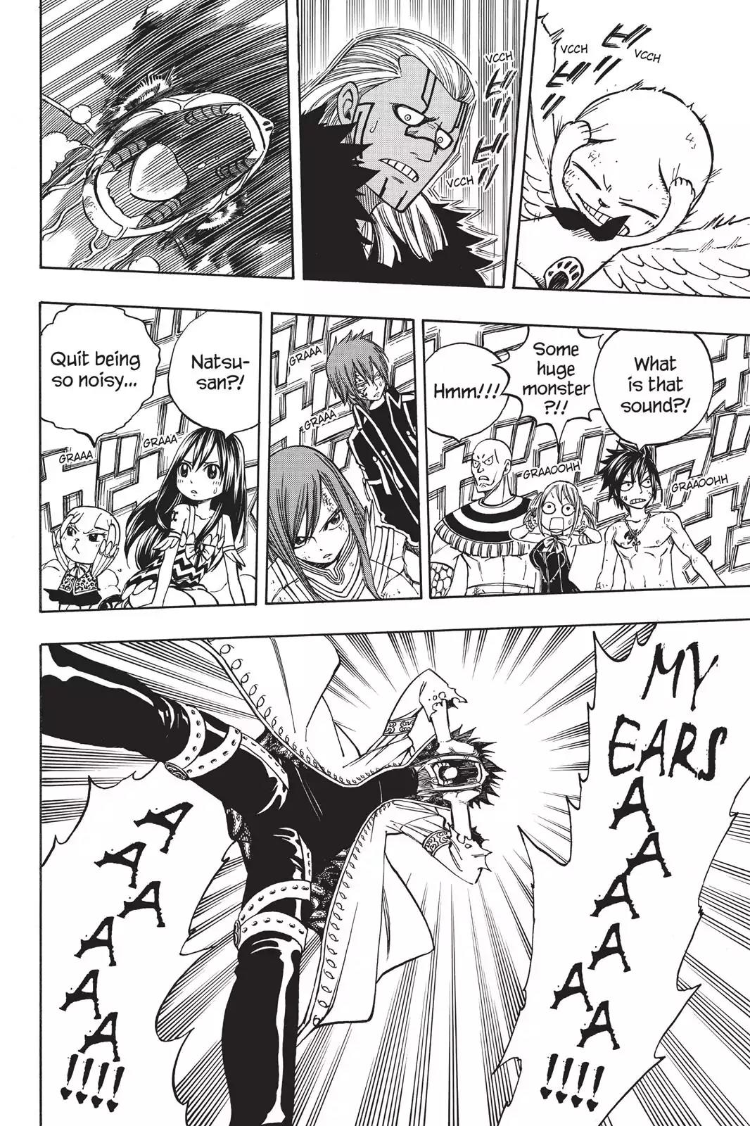 Fairy Tail Chapter 150 - Page 17