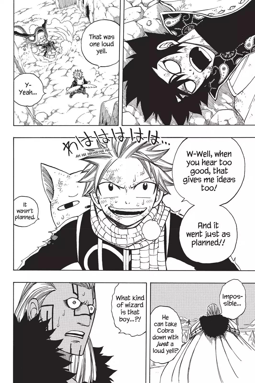 Fairy Tail Chapter 150 - Page 19