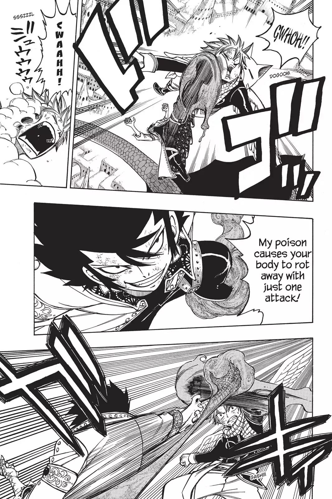 Fairy Tail Chapter 150 - Page 3