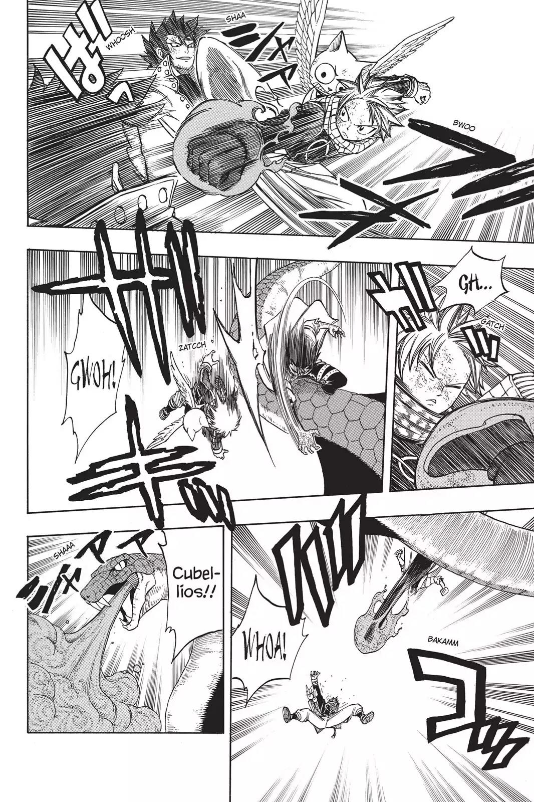 Fairy Tail Chapter 150 - Page 4