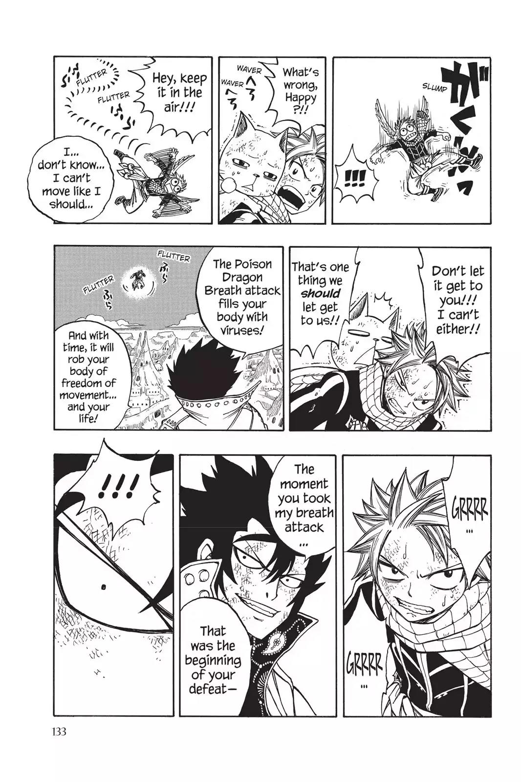 Fairy Tail Chapter 150 - Page 7