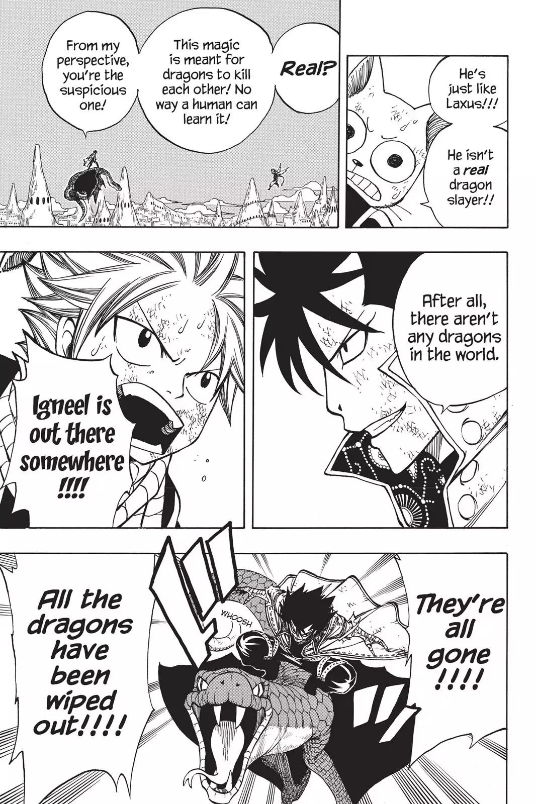 Fairy Tail Chapter 150 - Page 9