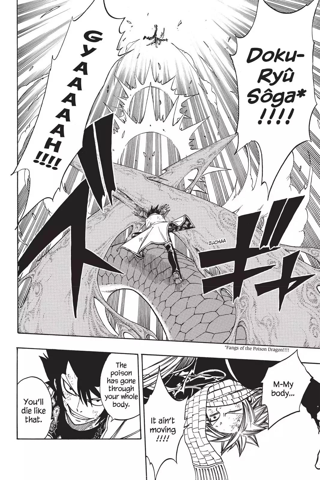 Fairy Tail Chapter 150 - Page 10