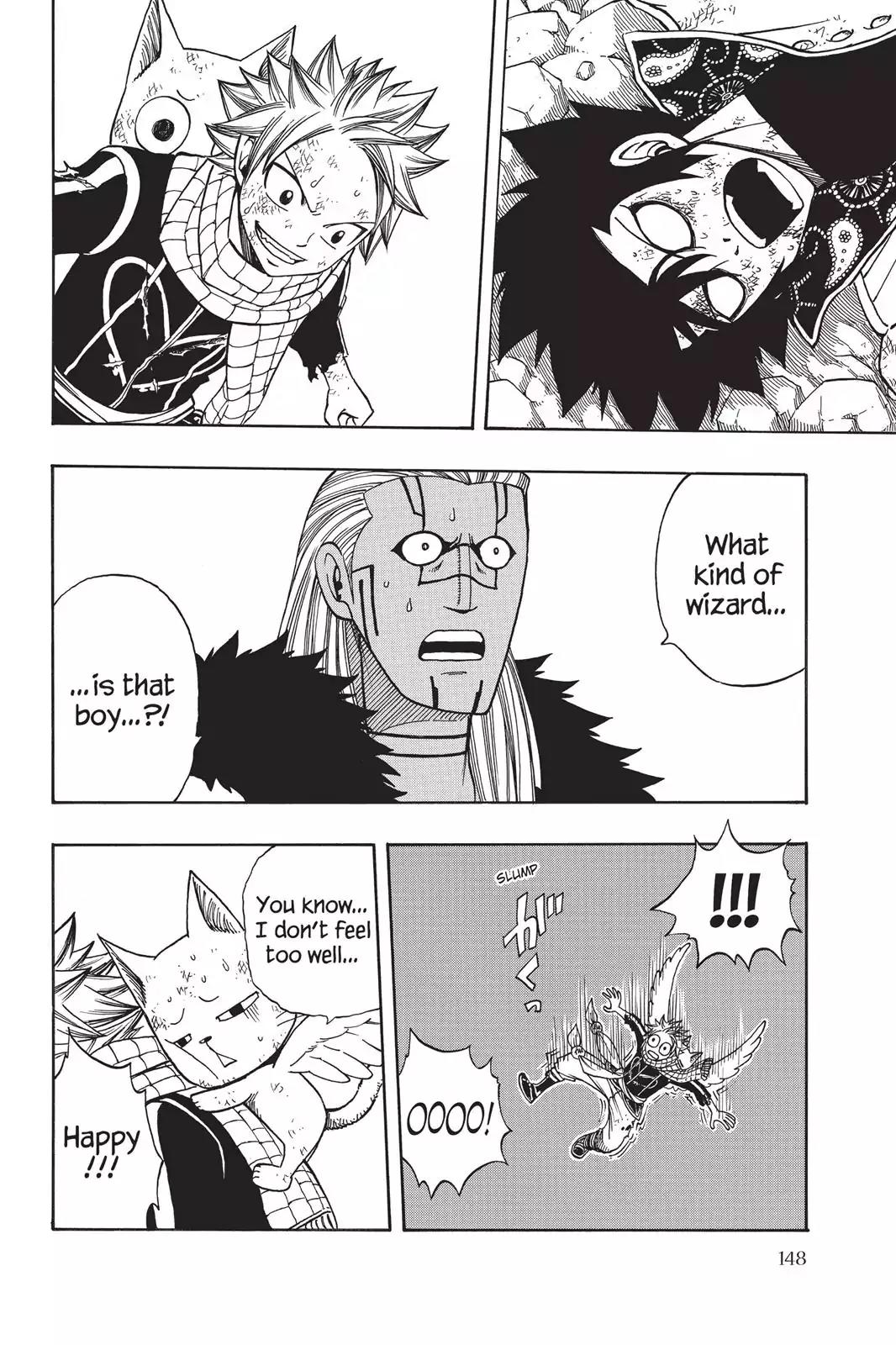 Fairy Tail Chapter 151 - Page 2