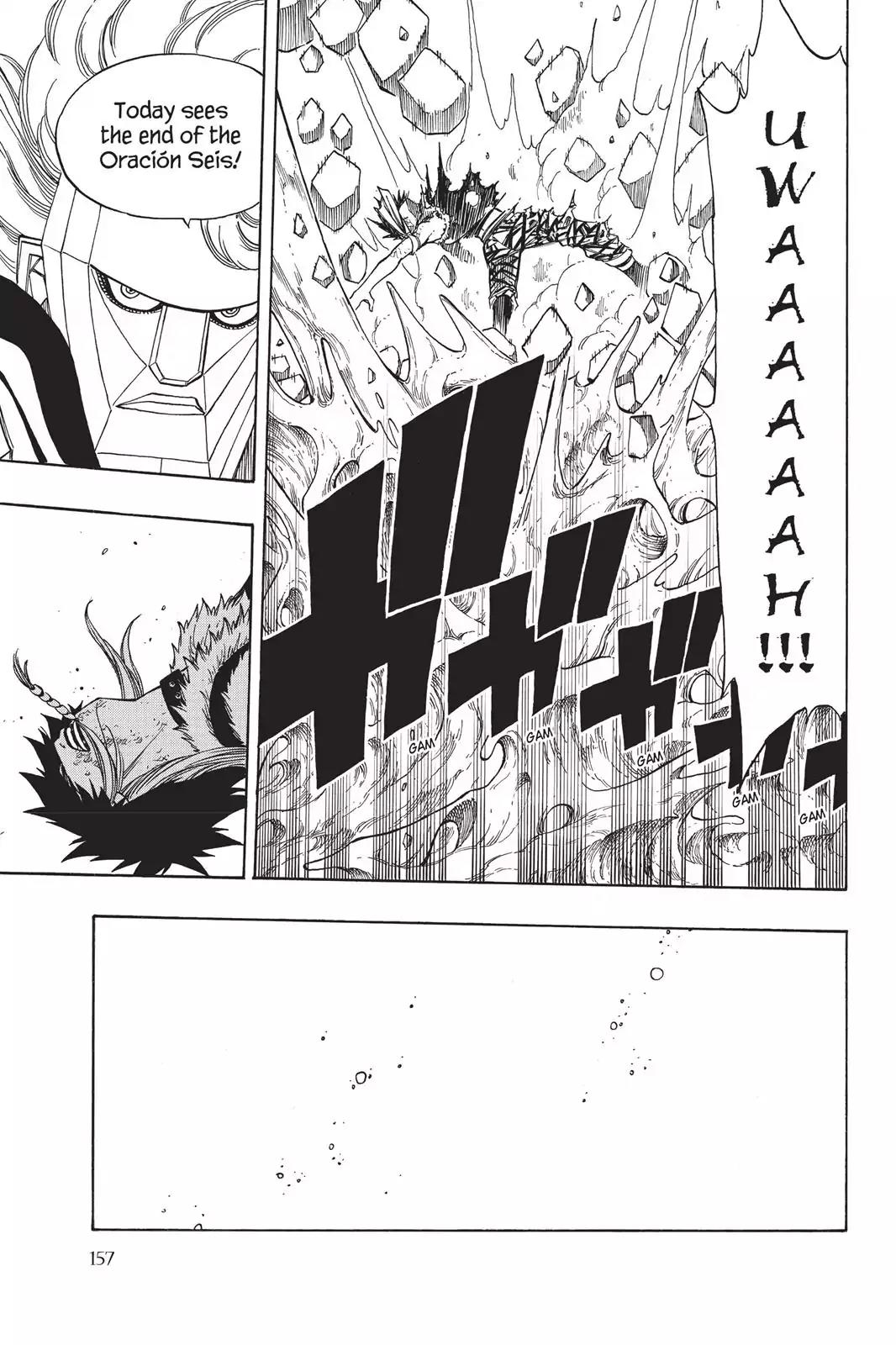 Fairy Tail Chapter 151 - Page 11