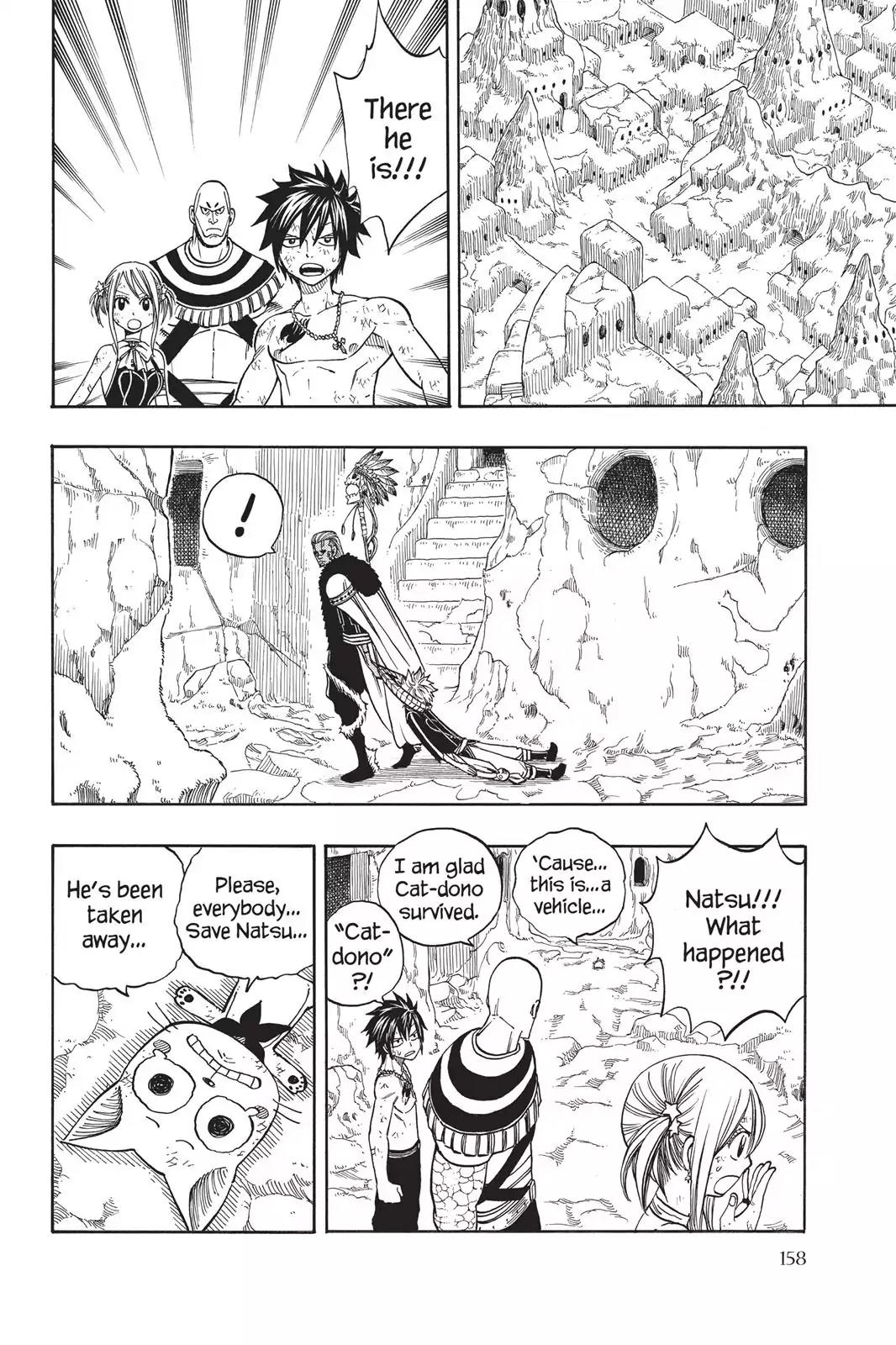 Fairy Tail Chapter 151 - Page 12