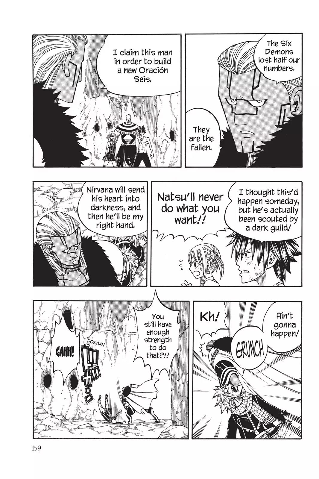 Fairy Tail Chapter 151 - Page 13