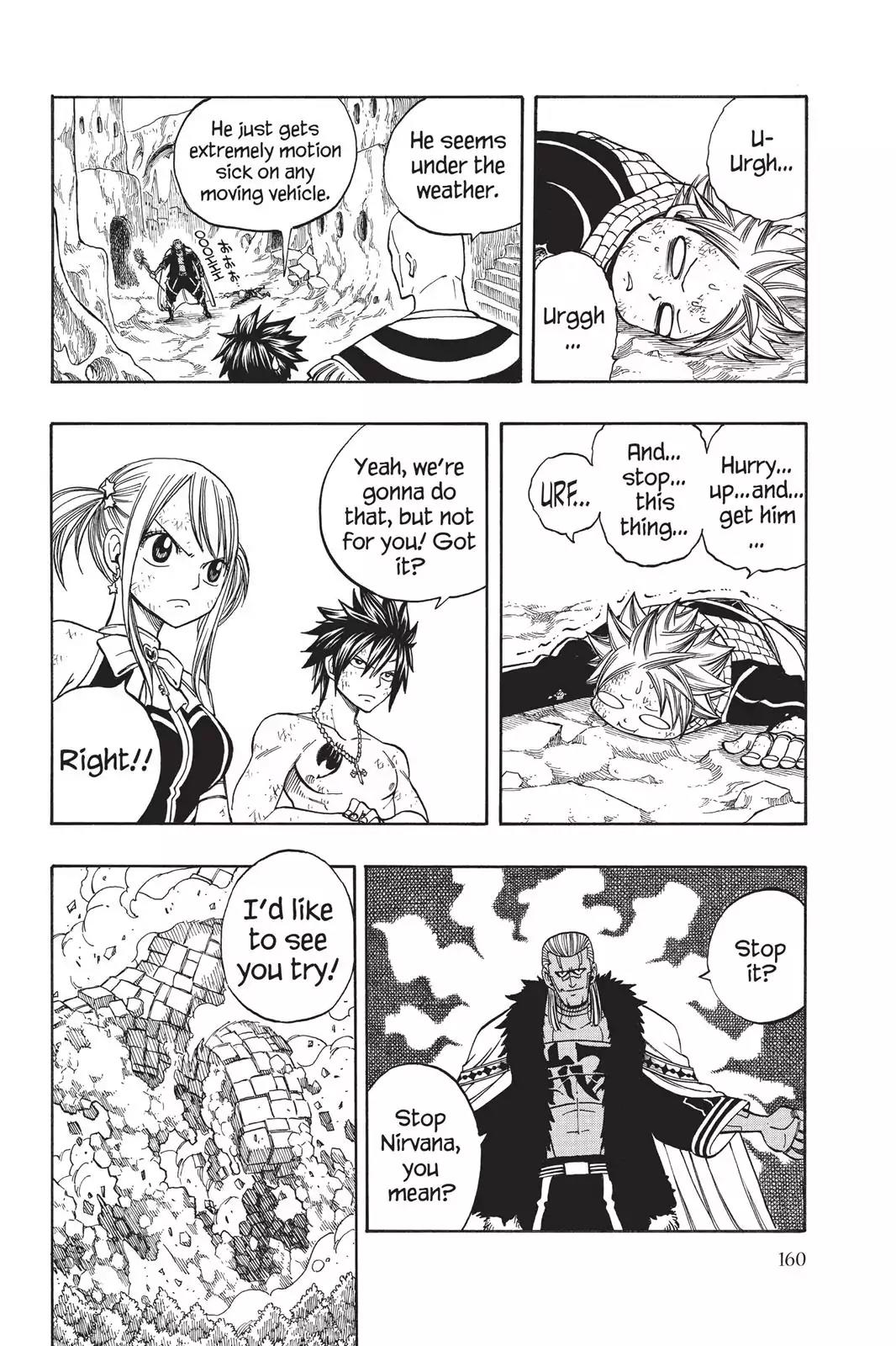 Fairy Tail Chapter 151 - Page 14