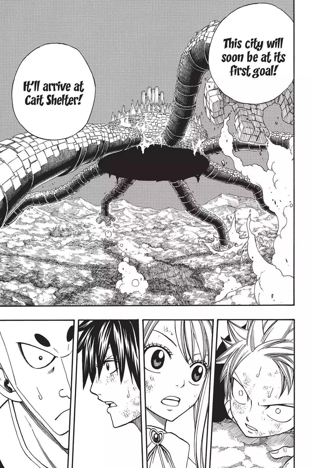 Fairy Tail Chapter 151 - Page 15