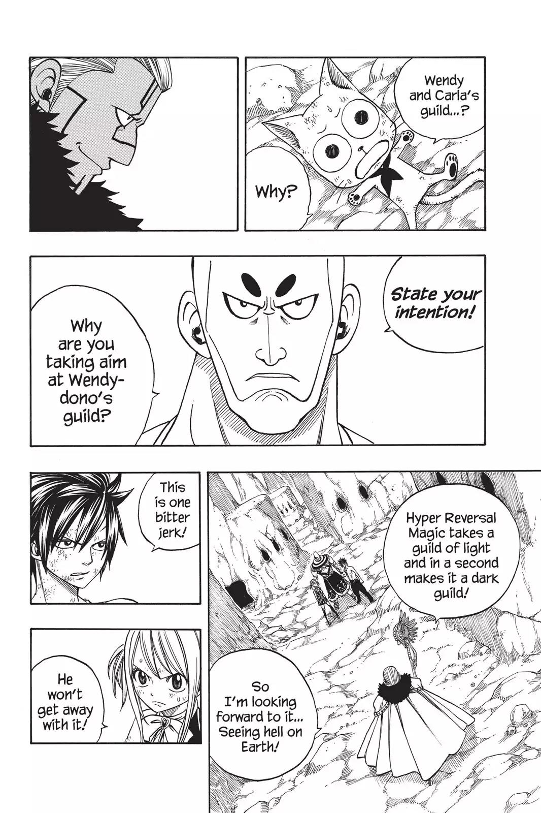 Fairy Tail Chapter 151 - Page 16