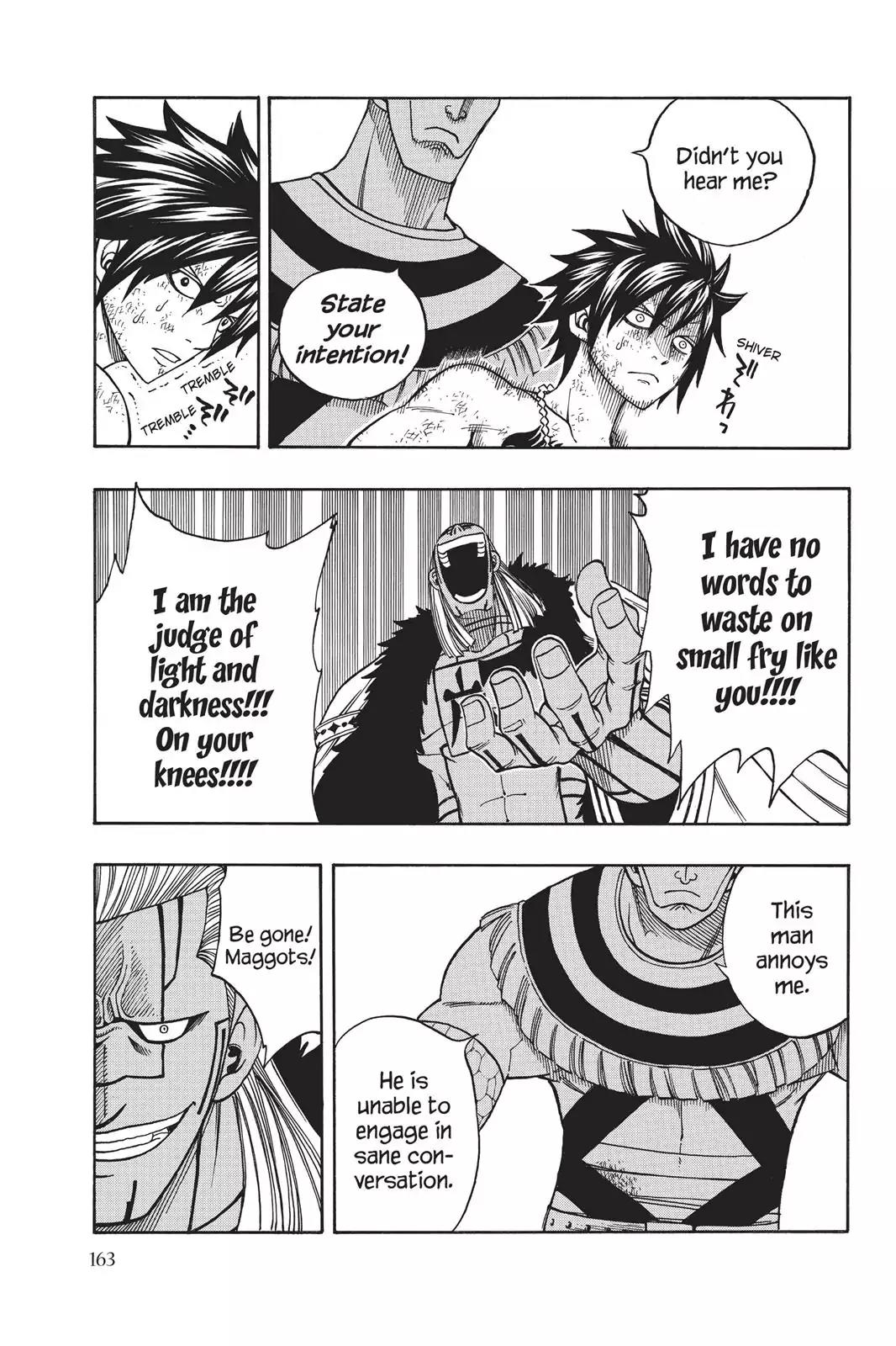 Fairy Tail Chapter 151 - Page 17