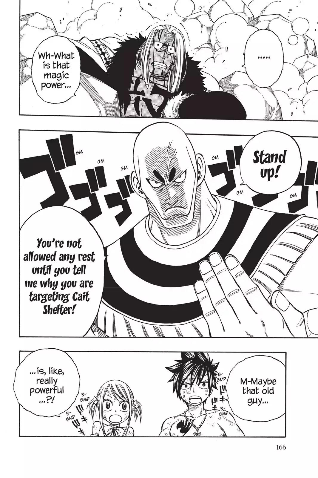 Fairy Tail Chapter 151 - Page 20