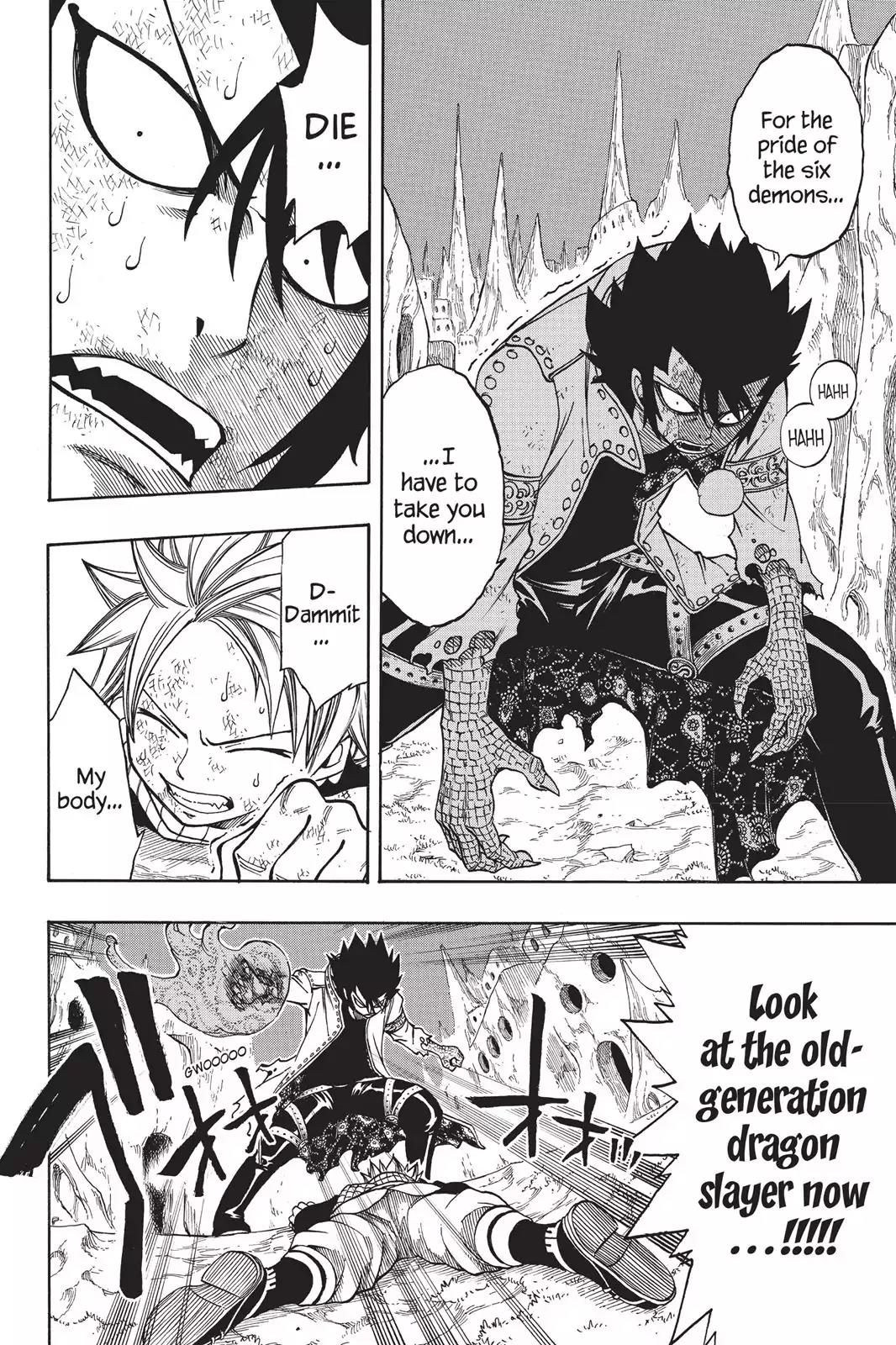 Fairy Tail Chapter 151 - Page 4