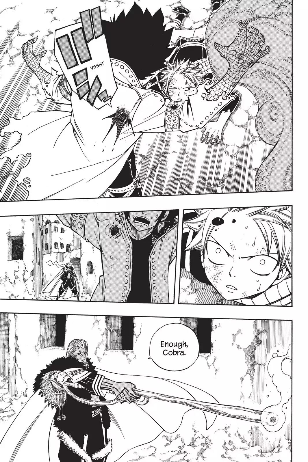 Fairy Tail Chapter 151 - Page 5