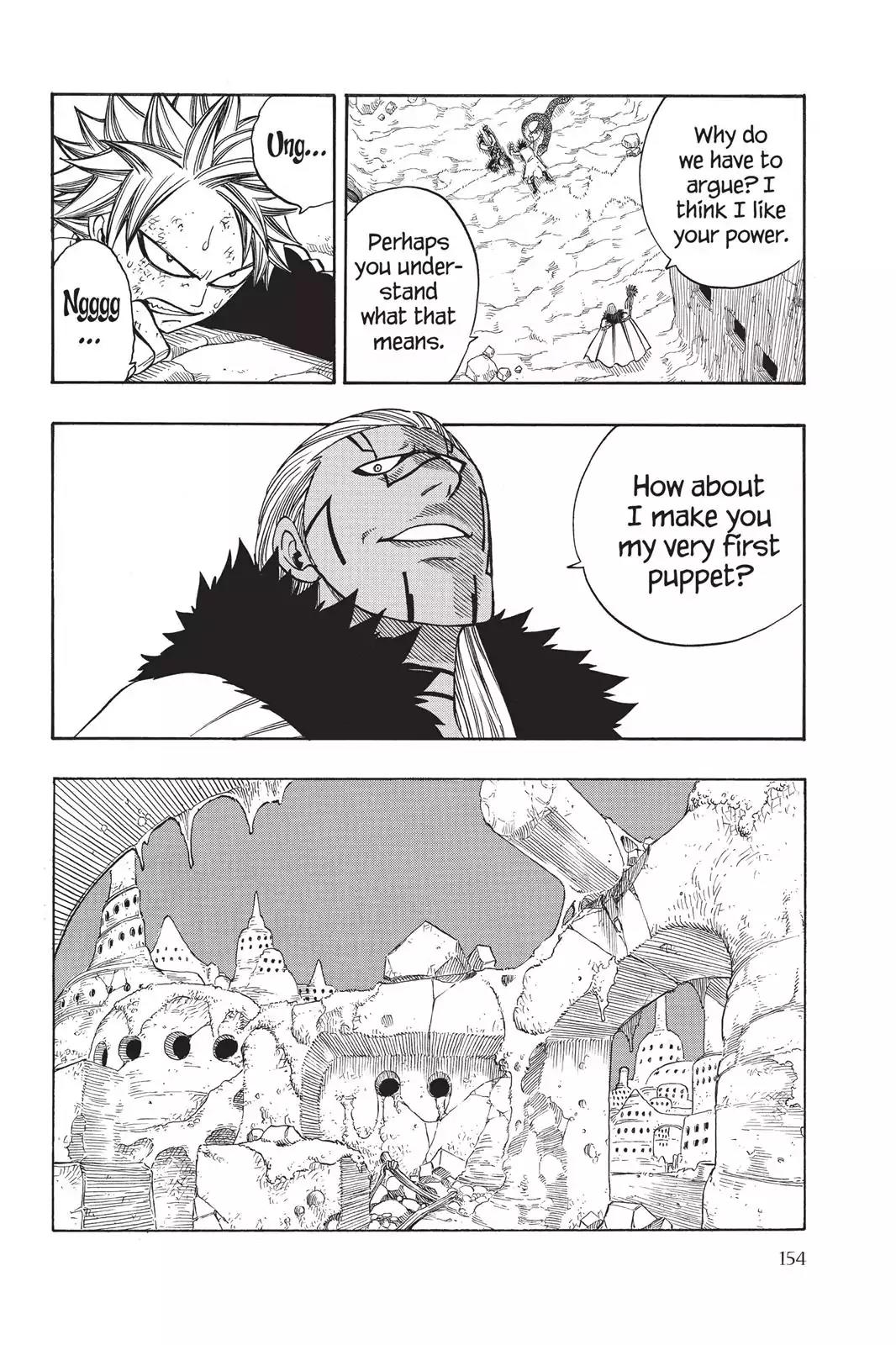 Fairy Tail Chapter 151 - Page 8