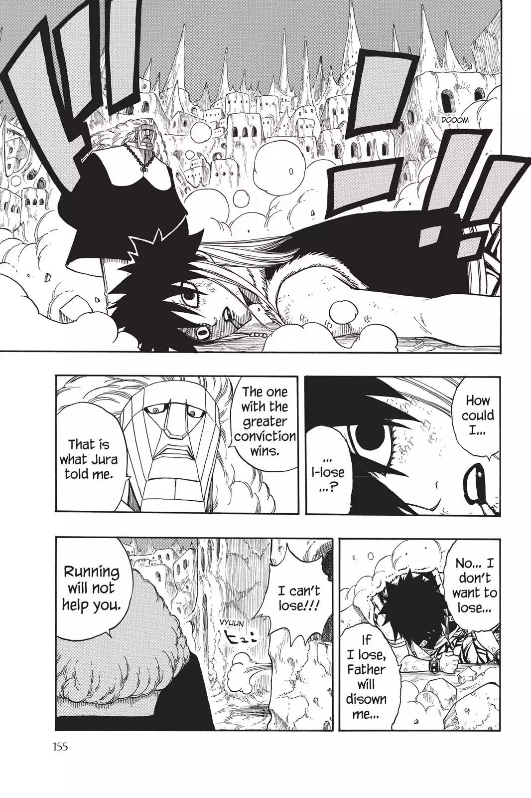 Fairy Tail Chapter 151 - Page 9