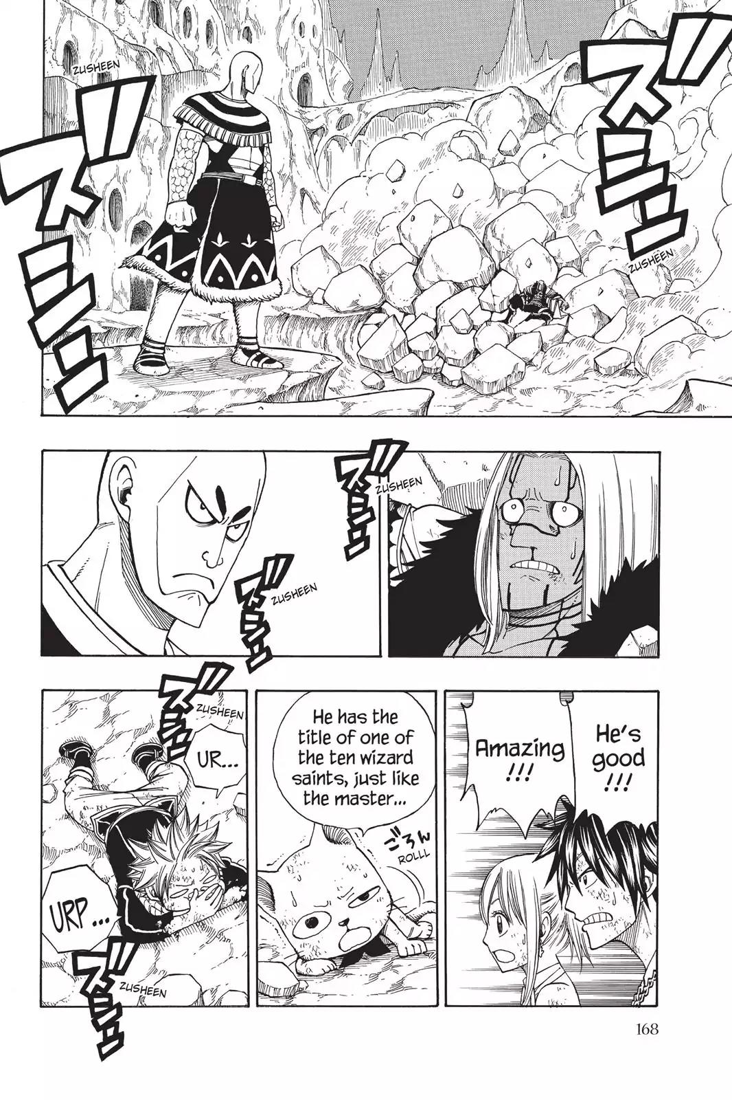 Fairy Tail Chapter 152 - Page 2