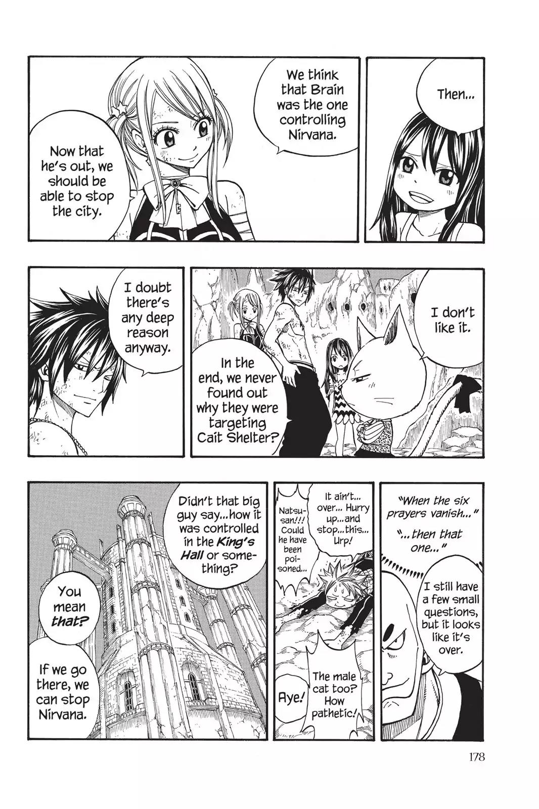 Fairy Tail Chapter 152 - Page 11