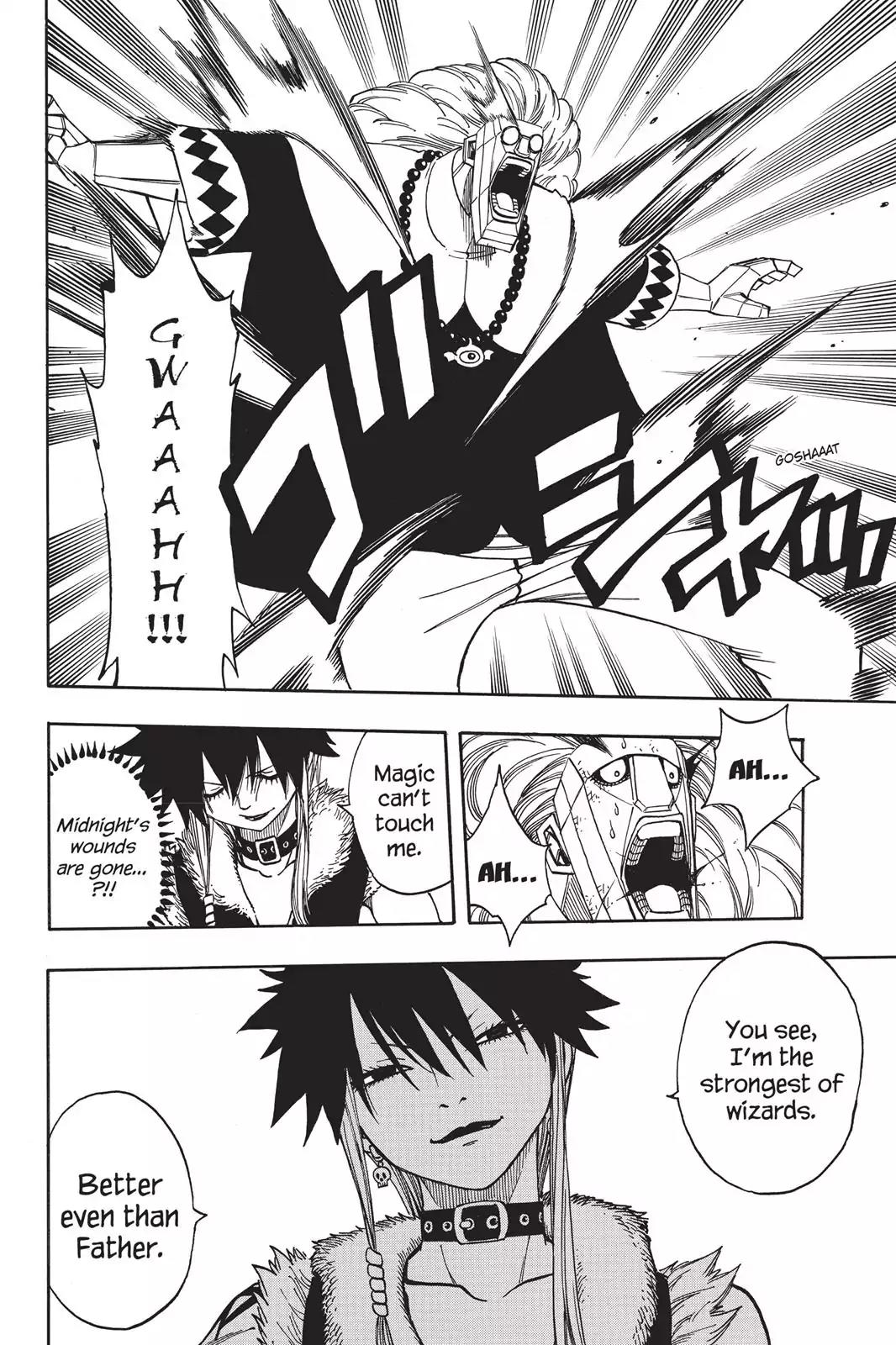 Fairy Tail Chapter 152 - Page 13