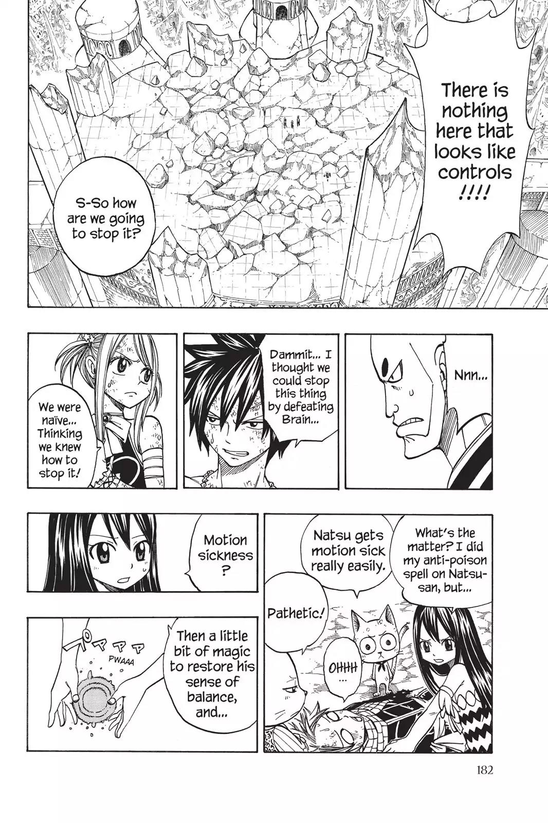 Fairy Tail Chapter 152 - Page 15