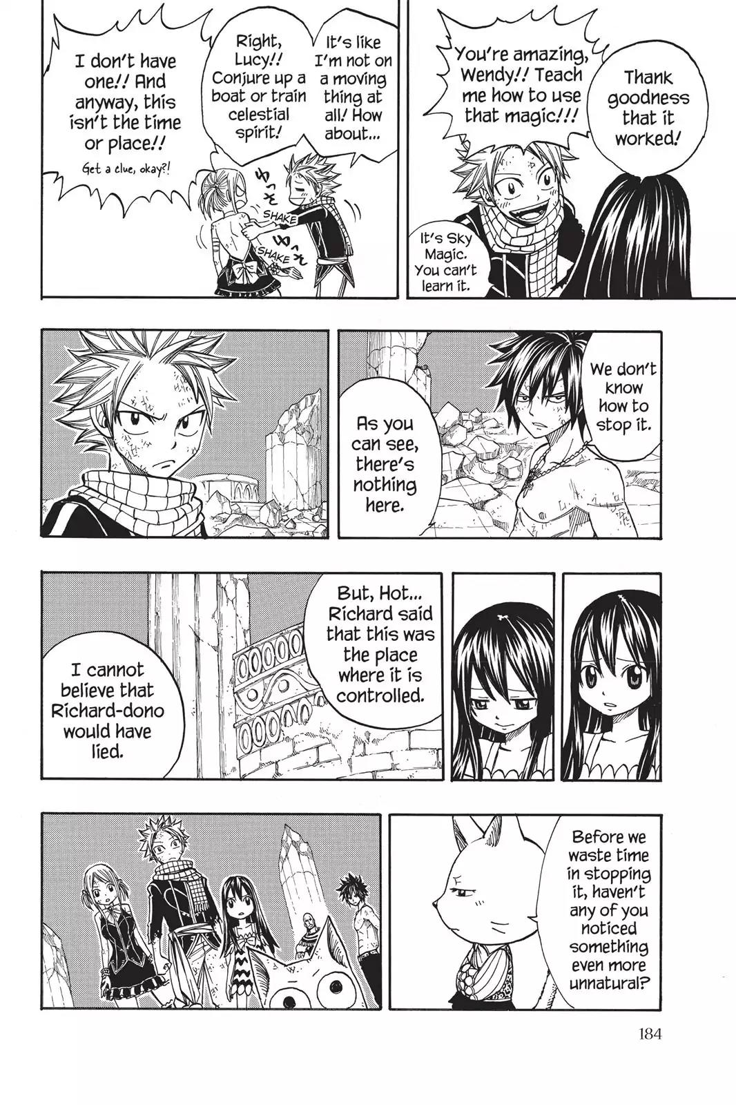 Fairy Tail Chapter 152 - Page 17