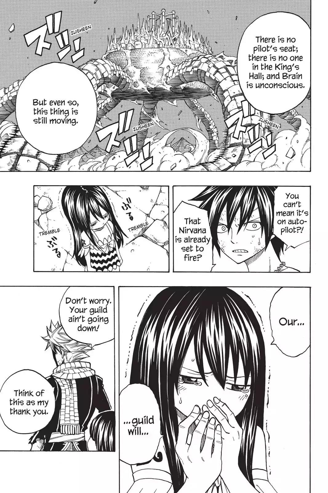 Fairy Tail Chapter 152 - Page 18