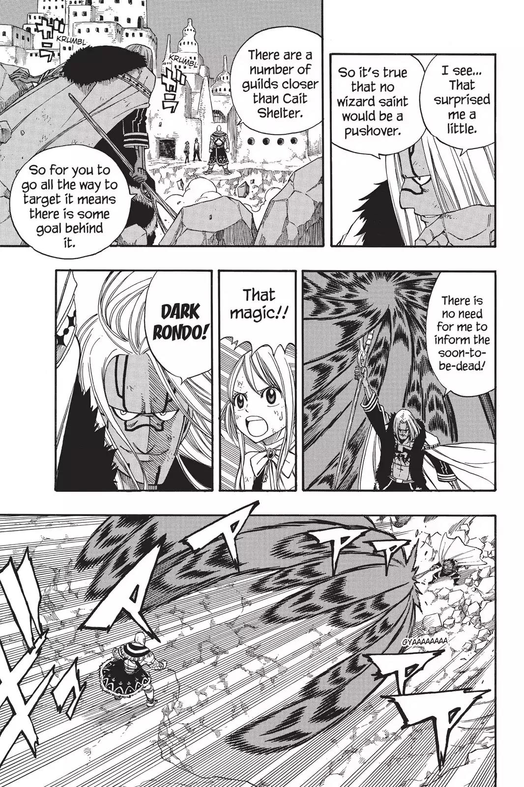Fairy Tail Chapter 152 - Page 3