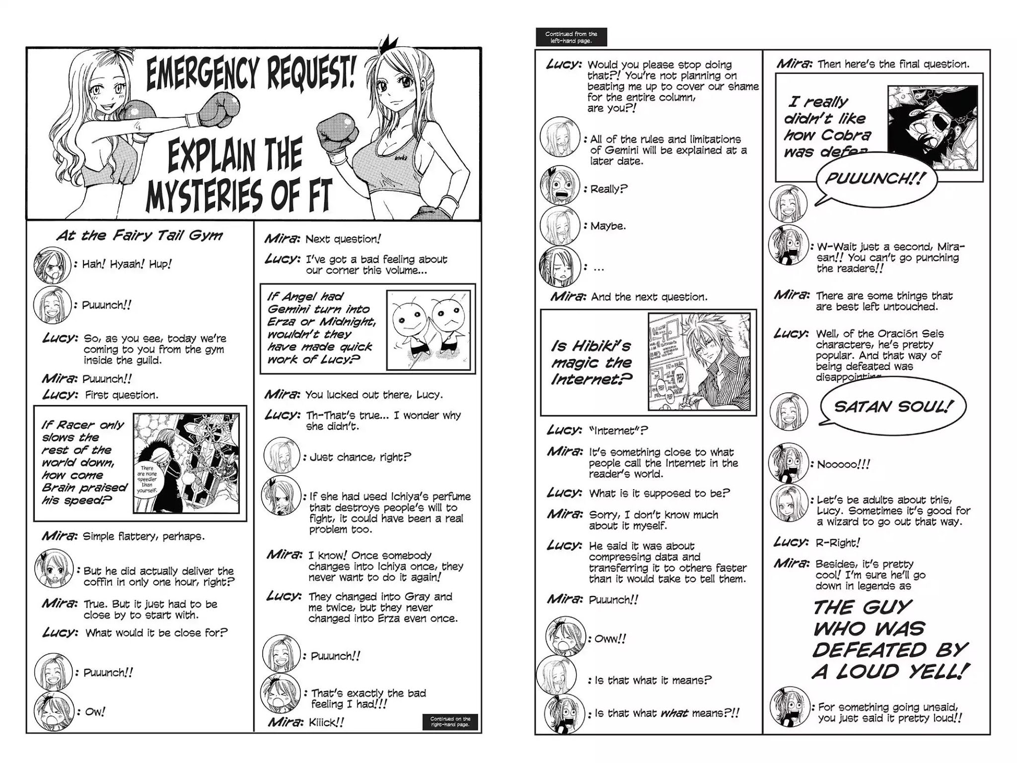 Fairy Tail Chapter 152 - Page 21