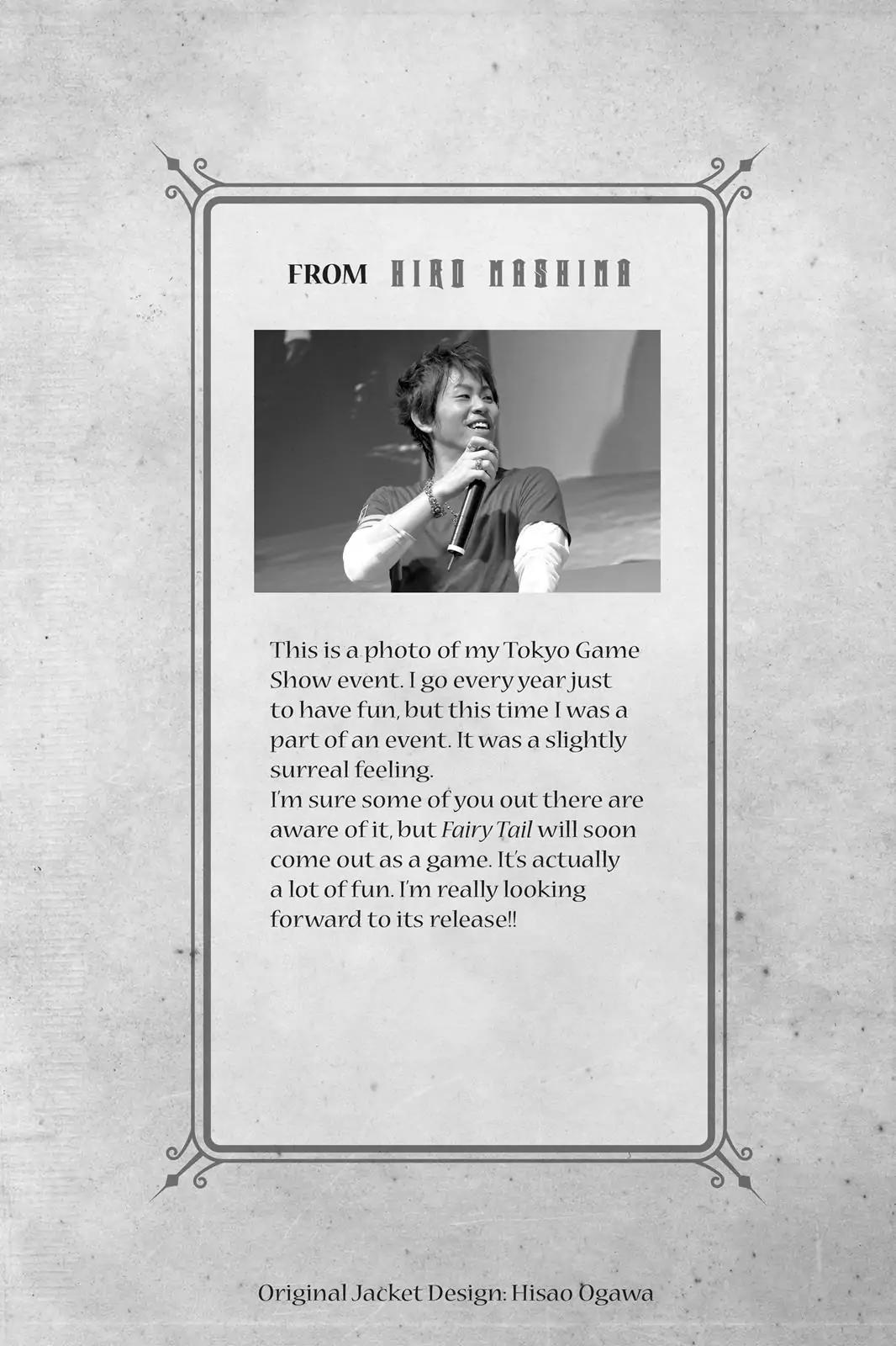 Fairy Tail Chapter 152 - Page 23