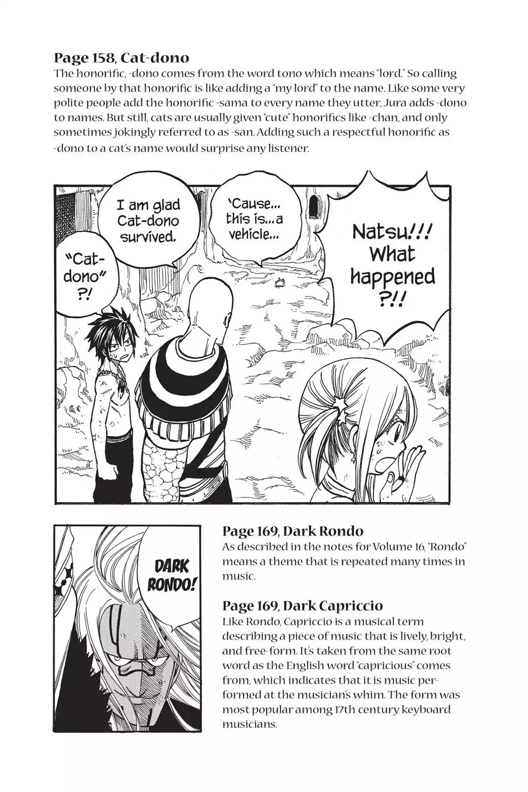 Fairy Tail Chapter 152 - Page 25