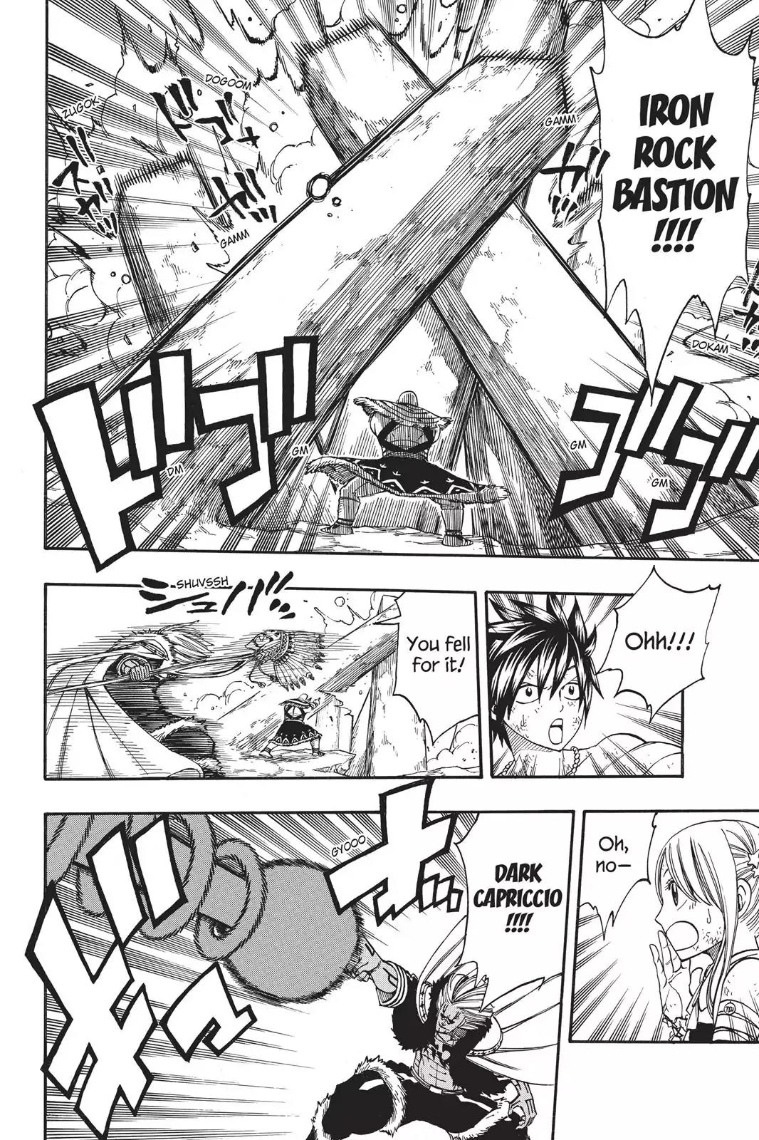 Fairy Tail Chapter 152 - Page 4
