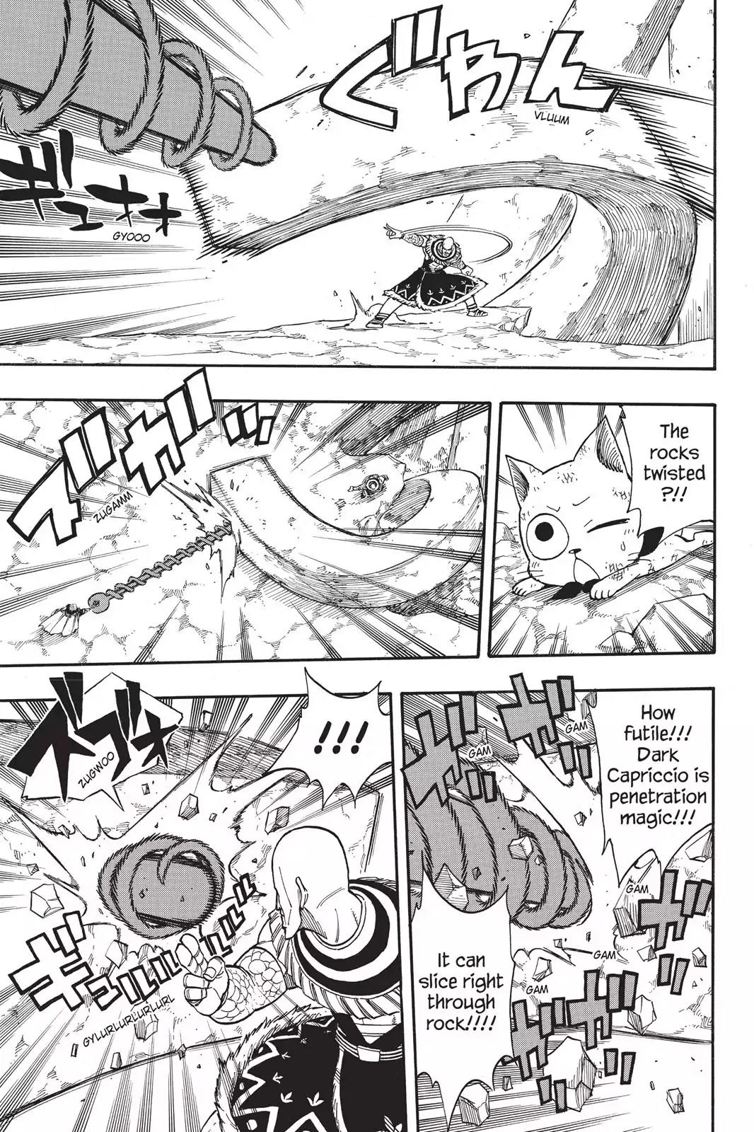 Fairy Tail Chapter 152 - Page 5