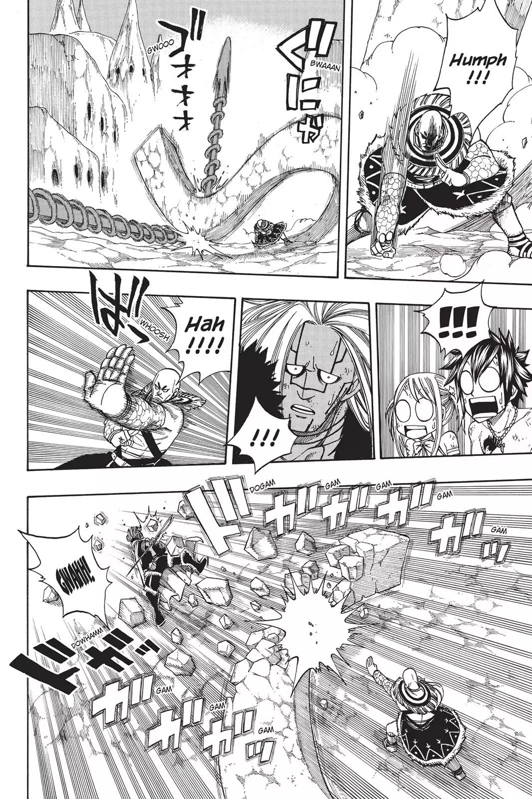Fairy Tail Chapter 152 - Page 6